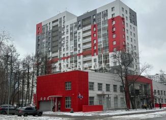 1-комнатная квартира на продажу, 36.6 м2, Москва, Совхозная улица, 8Б, ЖК Атмосфера