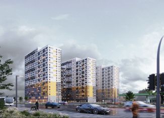 Продам 1-комнатную квартиру, 40.9 м2, Санкт-Петербург, проспект Большевиков, уч3, метро Улица Дыбенко