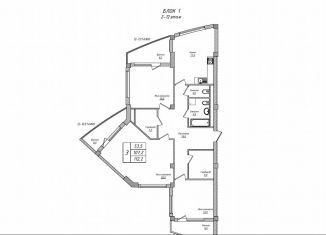 Продается 3-комнатная квартира, 112.2 м2, Удмуртия, улица Ленина, 37