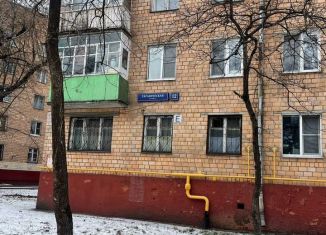 Продажа 2-комнатной квартиры, 41 м2, Москва, Таганрогская улица, 12, ЮВАО