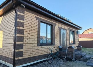 Продажа коттеджа, 76 м2, деревня Ушакова, Зелёная улица