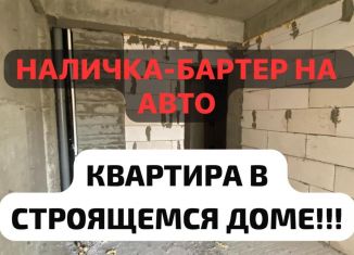 Продается квартира студия, 38 м2, Махачкала, проспект Насрутдинова, 152