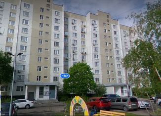 Продаю 1-комнатную квартиру, 37.9 м2, Москва, улица Авиаконструктора Миля, 11к2, метро Котельники