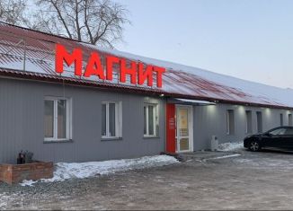 Продается торговая площадь, 383 м2, Карасук, Совхозная улица, 116