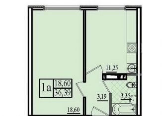 Продается однокомнатная квартира, 36.4 м2, Севастополь, Лабораторное шоссе, 33Бк1