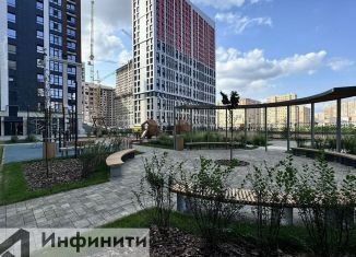 1-комнатная квартира на продажу, 41.8 м2, Ставрополь, Российский проспект, 12к1