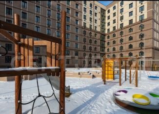 3-комнатная квартира на продажу, 99.5 м2, Липецк, улица Гагарина, 93, ЖК 12