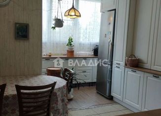 3-комнатная квартира на продажу, 76 м2, Петрозаводск, район Древлянка, Дивизионный проезд, 1