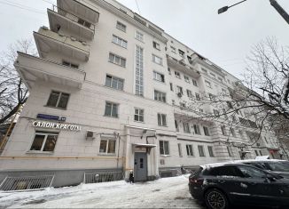 Продам квартиру студию, 10 м2, Москва, 1-й Тверской-Ямской переулок, 14, метро Новослободская