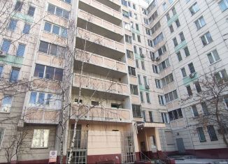 Продам 1-ком. квартиру, 39 м2, Москва, улица Марьинский Парк, 39к2, метро Братиславская