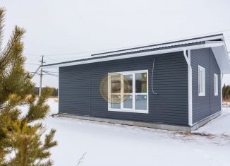 Продажа дома, 74 м2, деревня Плоское, Центральная улица, 47