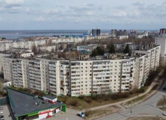 Продаю 1-ком. квартиру, 37.7 м2, Чебоксары, Московский район, улица Ахазова, 1