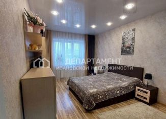 Продается 1-ком. квартира, 46 м2, Иваново, Ленинский район, улица Кудряшова, 71к1