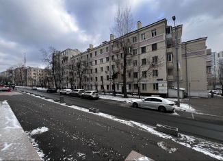 Многокомнатная квартира на продажу, 11.3 м2, Москва, улица Костикова, 7, метро Улица 1905 года