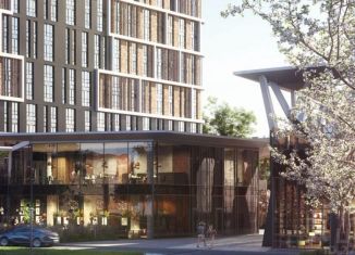 Продажа однокомнатной квартиры, 42.7 м2, Тюмень, улица Николая Машарова, 8, ЖК Машаров