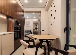 3-комнатная квартира на продажу, 57.3 м2, Сочи, Пластунская улица, 104Б, микрорайон Заречный