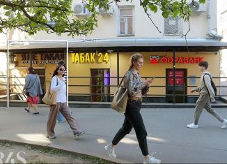 Торговая площадь в аренду, 17.6 м2, Москва, улица Фридриха Энгельса, 3-5с2, метро Комсомольская