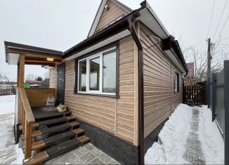 Продаю дом, 50 м2, Красноярск, Кировский район, Крайняя улица, 372