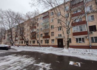 Продам квартиру студию, 16.8 м2, Москва, Студенческая улица, 16, ЗАО