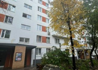 Продаю 2-ком. квартиру, 44 м2, Москва, Чертановская улица, 21к2, метро Пражская