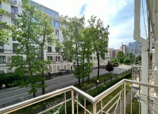 Продается 4-комнатная квартира, 125 м2, Санкт-Петербург, Кемская улица, 14, метро Чкаловская