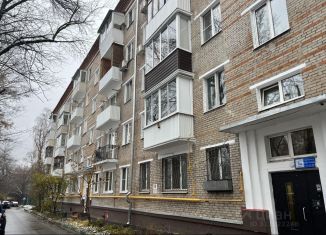 Продам 2-ком. квартиру, 41 м2, Москва, Новочерёмушкинская улица, 3Ак1, метро Академическая