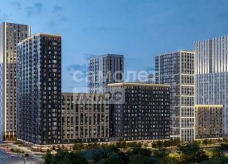 Продажа трехкомнатной квартиры, 89.1 м2, Москва, метро Щёлковская