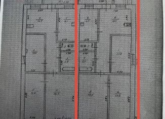 Продам дом, 73.2 м2, Россошь, улица Большевик, 16А