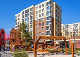 Двухкомнатная квартира на продажу, 49.6 м2, Ленинградская область