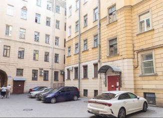 Продаю квартиру студию, 17 м2, Санкт-Петербург, Гончарная улица, 11А, муниципальный округ Лиговка-Ямская