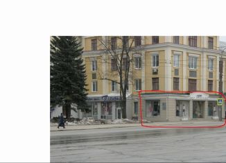 Продаю торговую площадь, 79.6 м2, Чувашия, улица Карла Маркса, 33