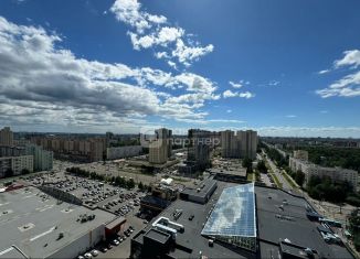 Продажа 3-комнатной квартиры, 83.9 м2, Санкт-Петербург, улица Брянцева, 13к1, Калининский район