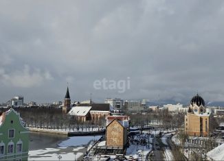 Продажа трехкомнатной квартиры, 63.3 м2, Калининград, Октябрьская улица, 9, Московский район