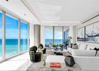 Продается однокомнатная квартира, 33 м2, посёлок городского типа Сириус, Голубая улица, 3