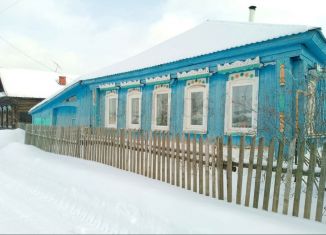 Дом на продажу, 61.6 м2, поселок городского типа Верхние Серги, Речная улица, 43
