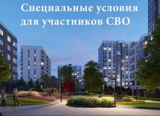 Продаю однокомнатную квартиру, 37.7 м2, Смоленск