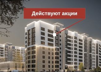 Продается 3-ком. квартира, 61.7 м2, Барнаул, Павловский тракт, 196Ак2, Индустриальный район