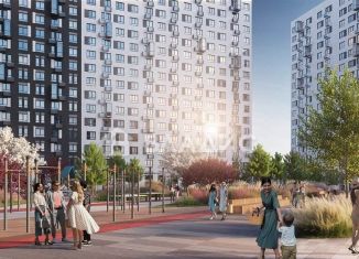 1-ком. квартира на продажу, 34.4 м2, Мытищи, 1-й Стрелковый переулок, 5, ЖК Мытищи Парк