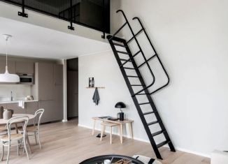 1-ком. квартира на продажу, 54.6 м2, Тюмень, улица Павла Никольского, 10к1блок2, ЖК Акватория