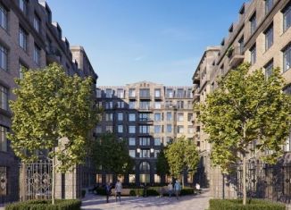 Продажа помещения свободного назначения, 112.1 м2, Санкт-Петербург, набережная реки Карповки, 31к1