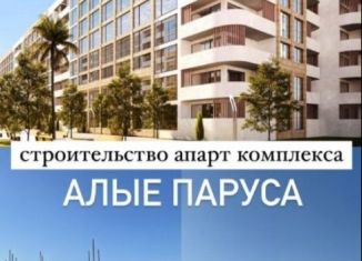 Продаю квартиру студию, 28.5 м2, Каспийск, Магистральная улица, 6