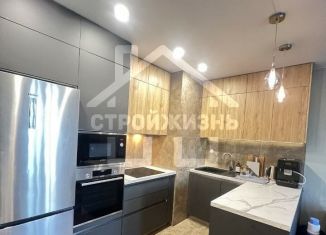 Продается трехкомнатная квартира, 124.2 м2, Екатеринбург, Педагогическая улица, 28, ЖК Коперник