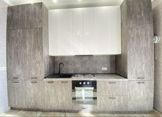 Продается 1-комнатная квартира, 40 м2, Ростов-на-Дону, Измаильский переулок, 39А, ЖК Измаильский Экоквартал