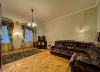Сдача в аренду двухкомнатной квартиры, 68 м2, Санкт-Петербург, Невский проспект, 97, Центральный район