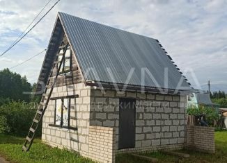 Продам дачу, 39 м2, деревня Кузьмищи, Молодёжная улица