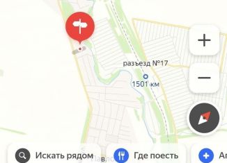 Продам участок, 10 сот., село Приютово, Речной проезд