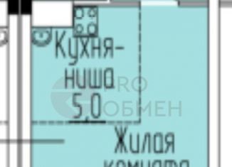 Продаю квартиру студию, 31.4 м2, посёлок Жилино-1, жилой комплекс Егорово Парк, к3