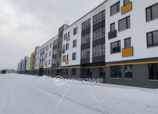 Продажа двухкомнатной квартиры, 51.7 м2, деревня Малое Верево, улица Кутышева, 9к2