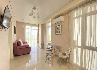 1-комнатная квартира на продажу, 39 м2, посёлок городского типа Сириус, Нагорный тупик, 13А, ЖК Сорренто Парк