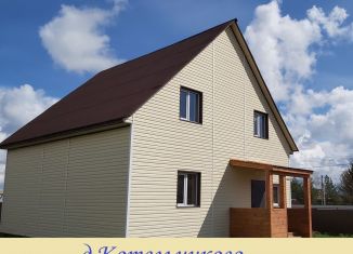 Продам дом, 143.7 м2, деревня Котельниково